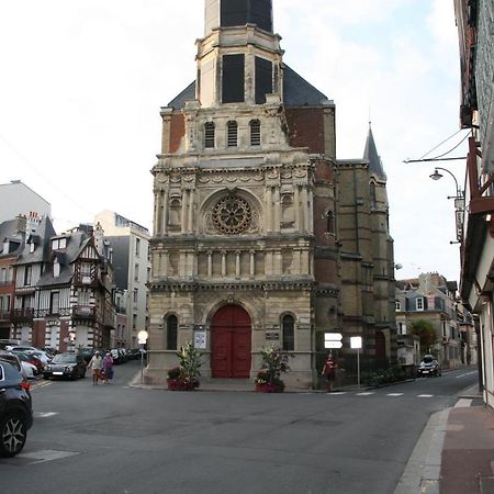 Studio En Plein Coeur De Trouville المظهر الخارجي الصورة
