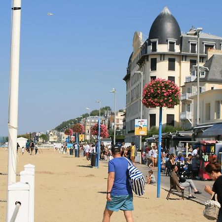 Studio En Plein Coeur De Trouville المظهر الخارجي الصورة