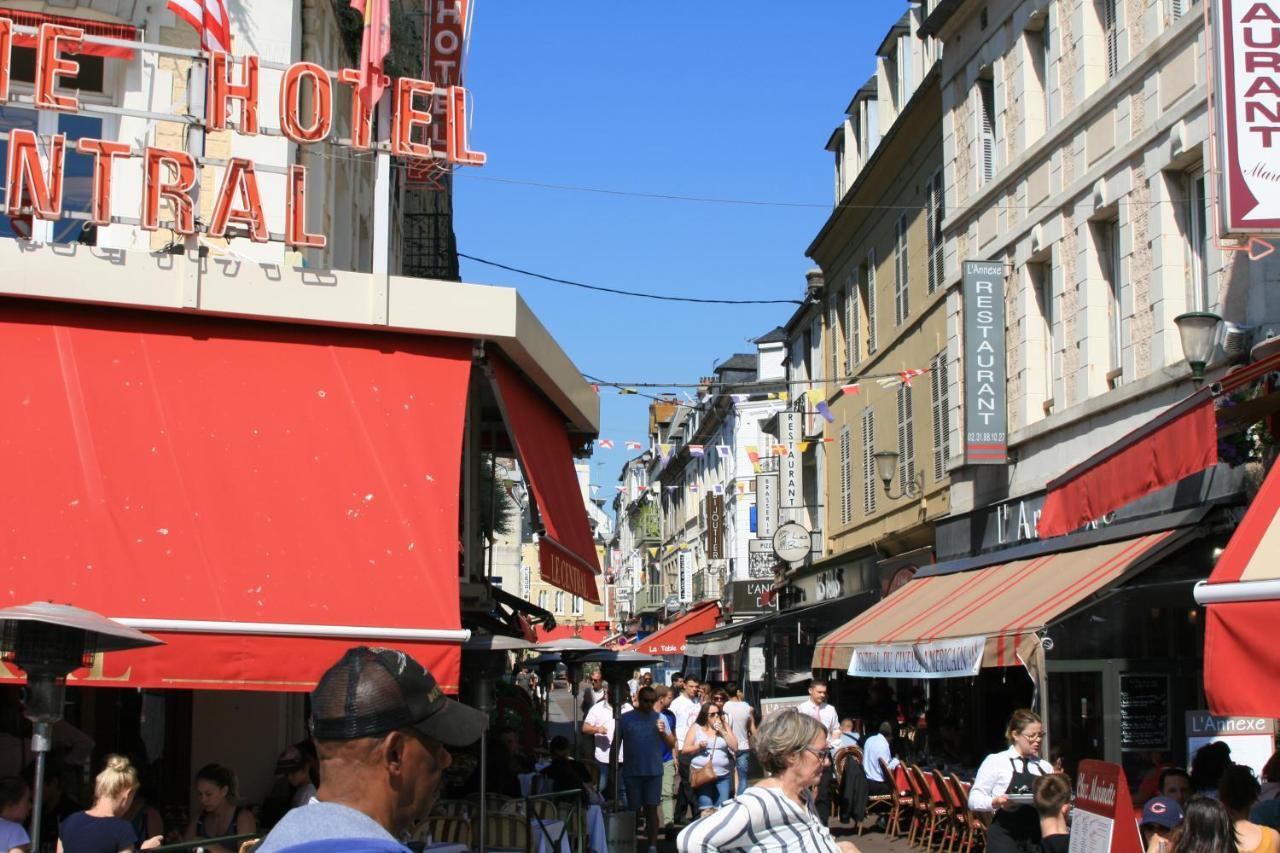 Studio En Plein Coeur De Trouville المظهر الخارجي الصورة
