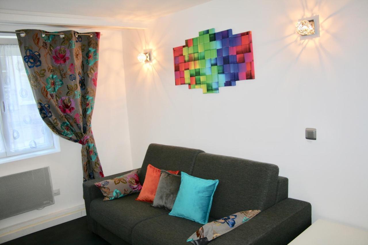 Studio En Plein Coeur De Trouville المظهر الخارجي الصورة